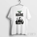 Premium The Maine I Love You But I Chose Mar 24 2025 Brooklyn Bowl Las T-Shirts, Hoodie, Sweatshirt | ZylaModa.com