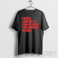Premium The Sopranos 2 Beers 4 Rum Shots 2 Pina Coladas 2 Fried Prawns And T-Shirts, Hoodie, Sweatshirt | ZylaModa.com