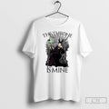 Premium The Throne Is Mine Maleficent Game Of Thrones T-Shirts, Hoodie, Sweatshirt | ZylaModa.com