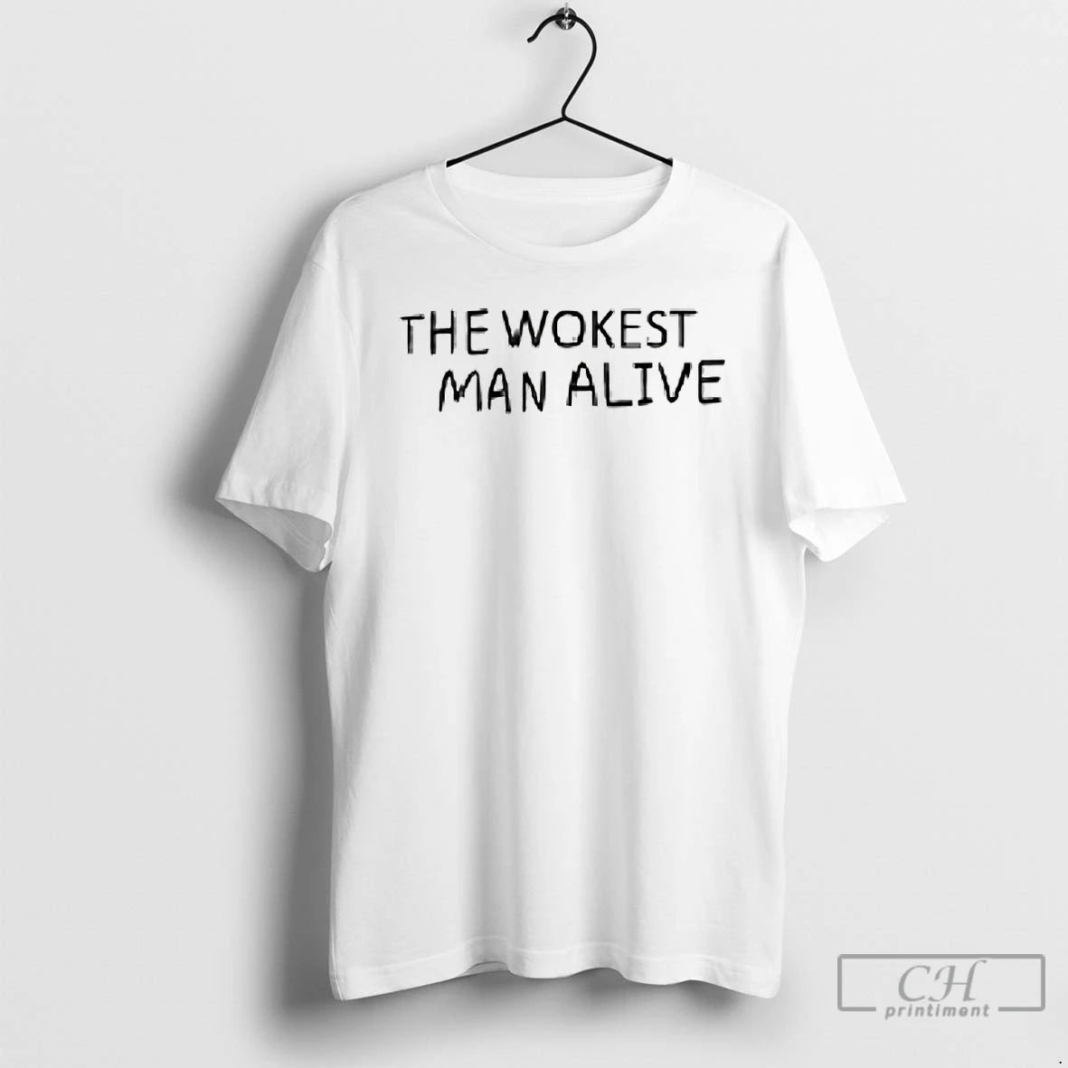 Premium The Wokest Man Alive T-Shirts, Hoodie, Sweatshirt | ZylaModa.com