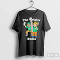 Premium The Wrigley Bums Beers By The Ivy Graphic T-Shirts, Hoodie, Sweatshirt | ZylaModa.com