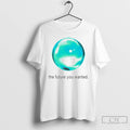 Premium The Future You Wanted Ornaments T-Shirts, Hoodie, Sweatshirt | ZylaModa.com