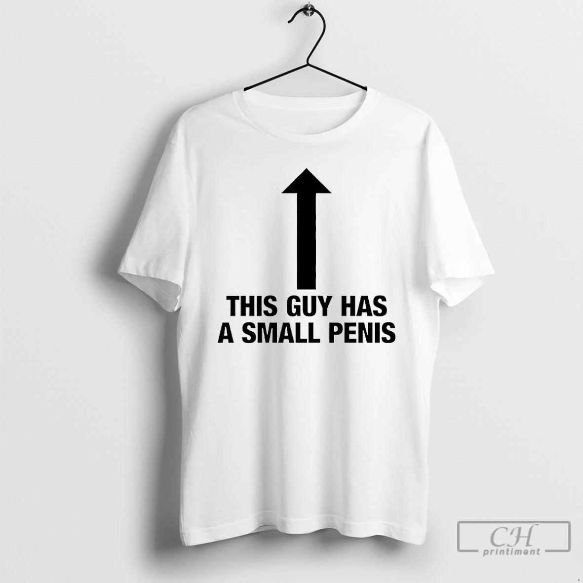 Premium This Guy Has A Small Penis T-Shirts, Hoodie, Sweatshirt | ZylaModa.com