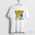 Premium This Is Democracy Manifest Dhaey Graphic T-Shirts, Hoodie, Sweatshirt | ZylaModa.com