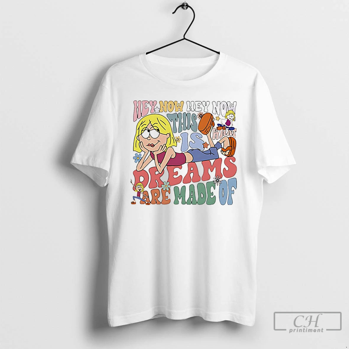 Premium This Is What Dreams Are Made Of T-Shirts, Hoodie, Sweatshirt | ZylaModa.com