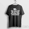 Premium Thou Shalt Not Inflict Your Religious Crap T-Shirts, Hoodie, Sweatshirt | ZylaModa.com