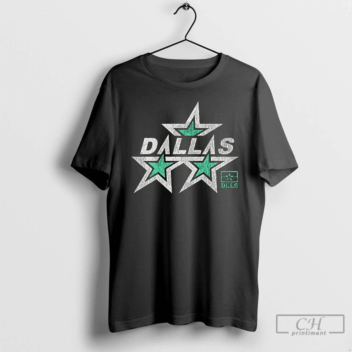 Premium Three Stars Dallas Hockey Logo Ornaments T-Shirts, Hoodie, Sweatshirt | ZylaModa.com