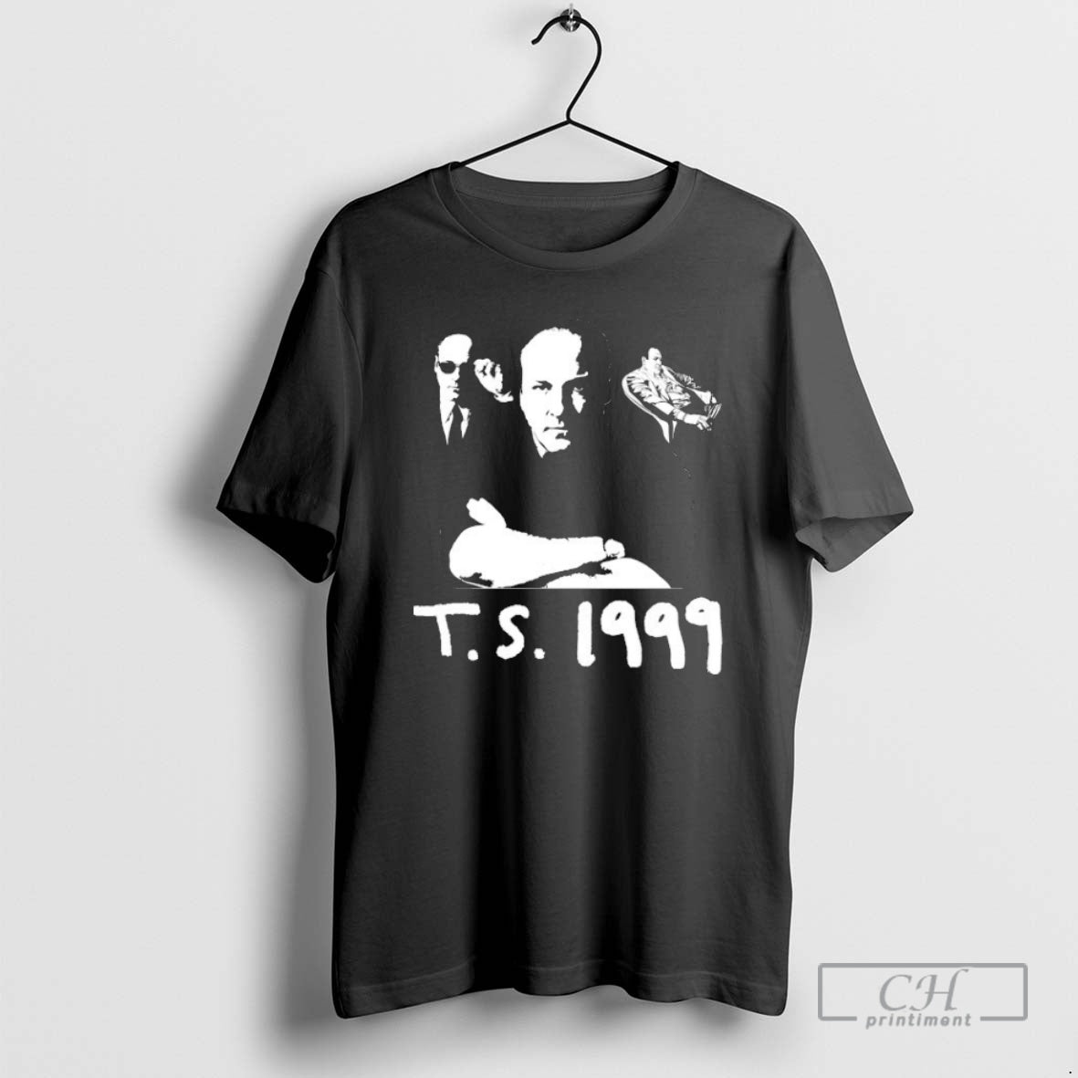 Premium Tony Soprano Ts 1999 Shirt Sweater Hoodie, Sweatshirt | ZylaModa.com