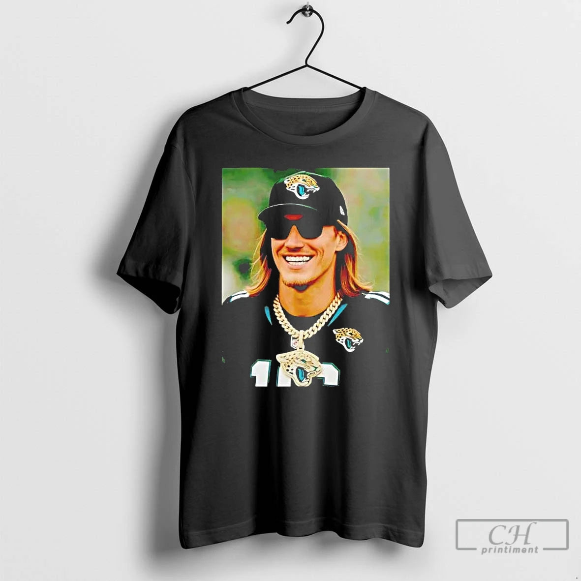Premium Trevor Lawrence Smile Steezy Trev Is Cold T-Shirts, Hoodie, Sweatshirt | ZylaModa.com