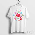 Premium Troy Trojans Sweet Talk Valentine Day 2026 T-Shirts, Hoodie, Sweatshirt | ZylaModa.com