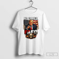 Premium Trump No Games Fafo Graphic T-Shirts, Hoodie, Sweatshirt | ZylaModa.com