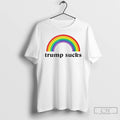 Premium Trump Sucks Rainbow T-Shirts, Hoodie, Sweatshirt | ZylaModa.com