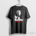 Premium Trump The Donfather America Is Back T-Shirts, Hoodie, Sweatshirt | ZylaModa.com