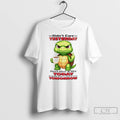 Premium Turtle Didnt Care Yesterday Dont Give A Shit Today T-Shirts, Hoodie, Sweatshirt | ZylaModa.com