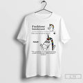 Premium Unicorn Fucktose Intolerant Definition The Condition Of Being Completely Unable To Tolerate T Shirts Hoodie,...