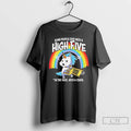 Premium Unicorn Some People Just Need A High Five In The Face With A Chair T-Shirts, Hoodie, Sweatshirt | ZylaModa.com