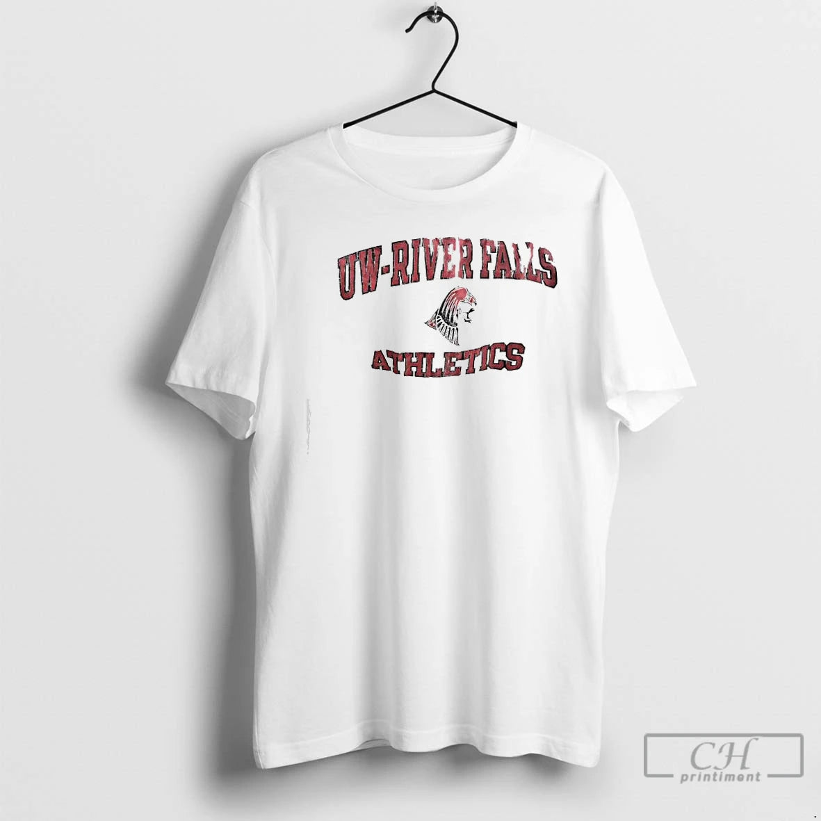 Premium University Of Wisconsin River Falls Falcons Athletics T-Shirts, Hoodie, Sweatshirt | ZylaModa.com