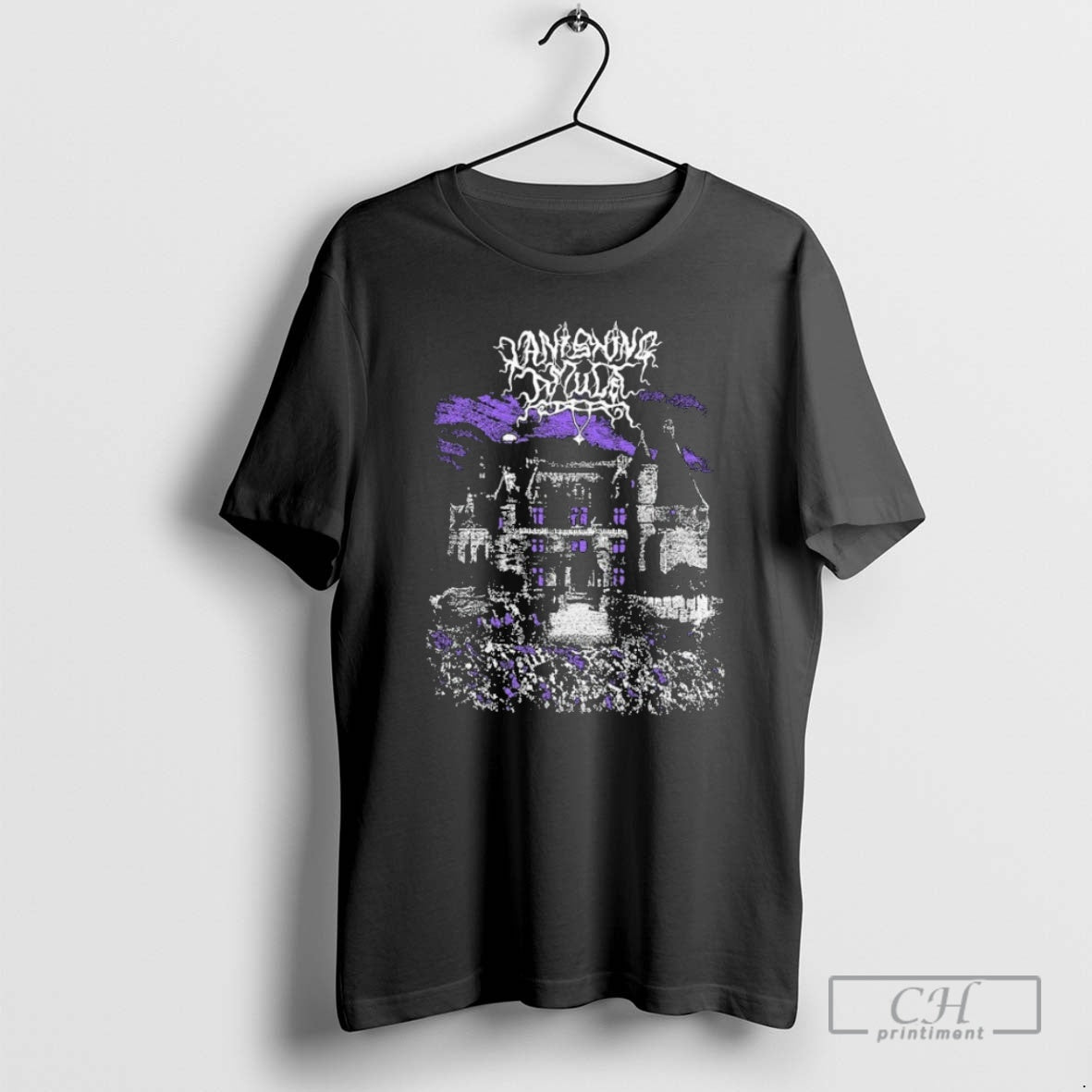 Premium Vanishing Amulet Crumbled Estate Shirt Sweater Hoodie, Sweatshirt | ZylaModa.com
