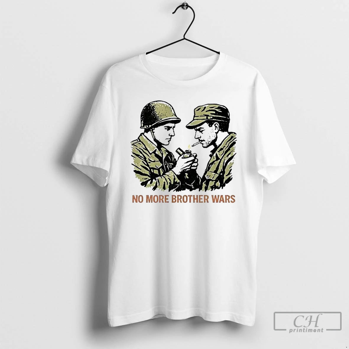 Premium Veterans No More Brother Wars T-Shirts, Hoodie, Sweatshirt | ZylaModa.com