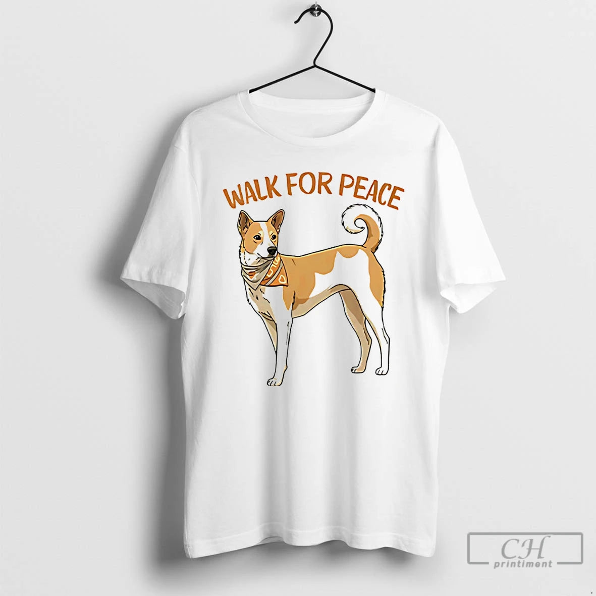 Premium Walk For Peace Aloka Dog T-Shirts, Hoodie, Sweatshirt | ZylaModa.com