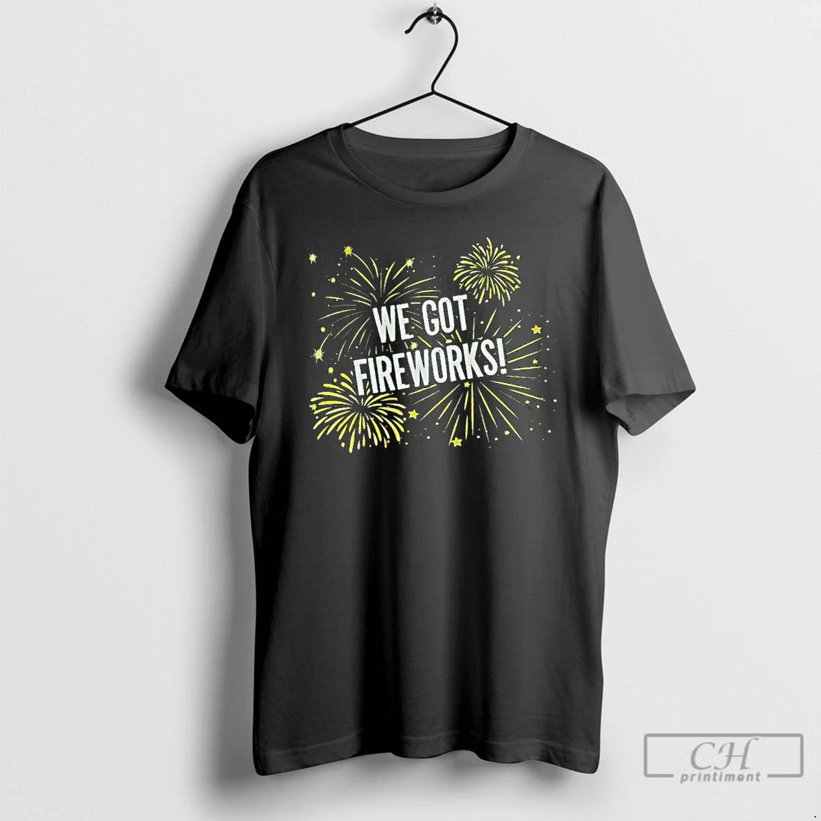 Premium We Got Fireworks Ornaments T-Shirts, Hoodie, Sweatshirt | ZylaModa.com