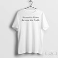 Premium We Saw The Video We Know The Truth Justice For Renee Nicole Good T-Shirts, Hoodie, Sweatshirt | ZylaModa.com