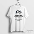 Premium White House Congress Now More Than Ever Our Nation Needs Your Cowardice T Shirts Hoodie, Sweatshirt | ZylaModa.com