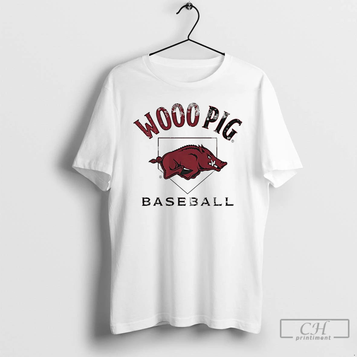 Premium Wooo Pig Arkansas Baseball Home Plate T-Shirts, Hoodie, Sweatshirt | ZylaModa.com