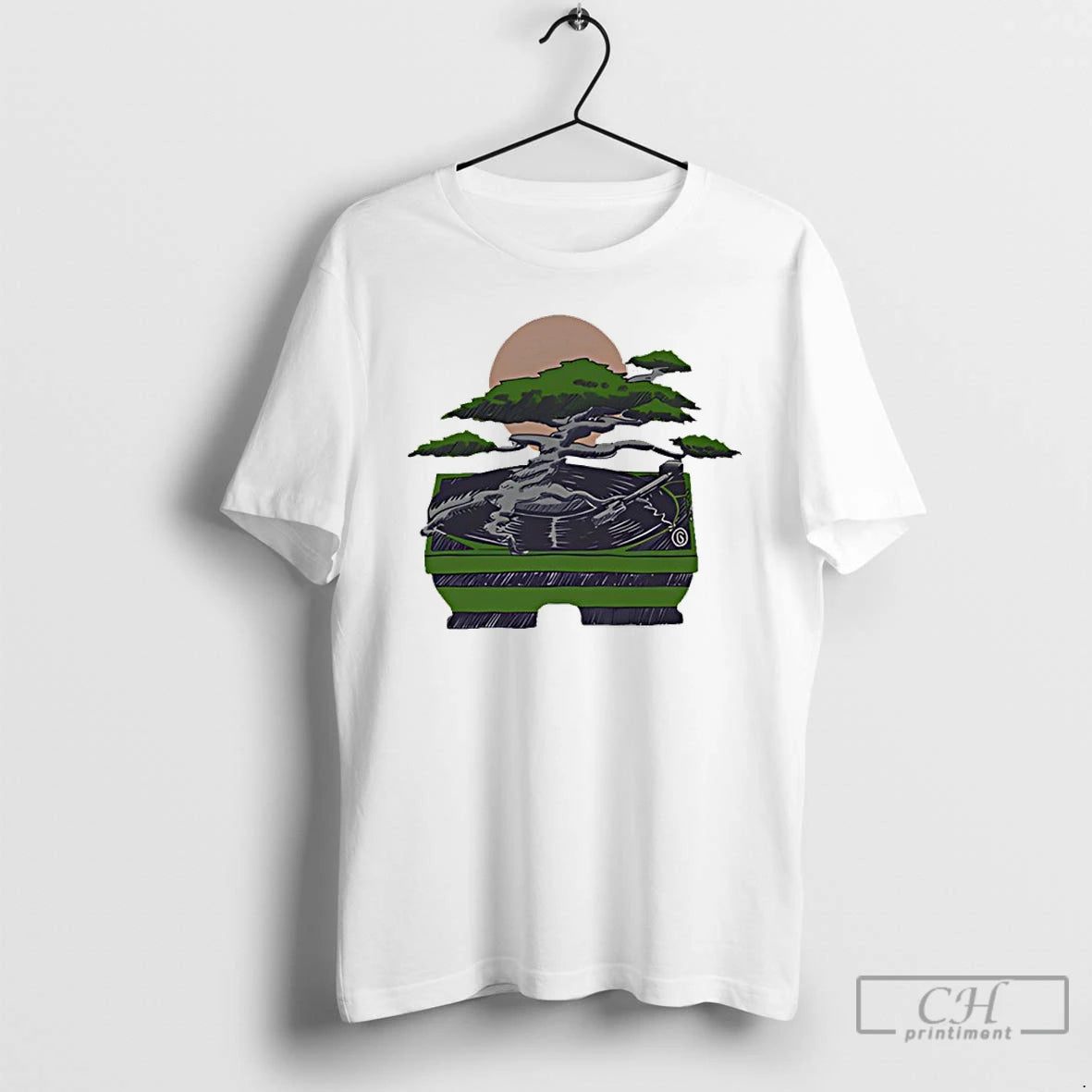Premium Zach Dempsey Bonsai Graphic T-Shirts, Hoodie, Sweatshirt | ZylaModa.com