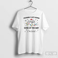 Premium Pprobably Just Gonna Jingle Some Of The Way Im Tired T-Shirts, Hoodie, Sweatshirt | ZylaModa.com
