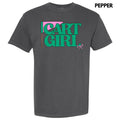 Preppy Cart Girl Comfort Colors T-Shirt Hoodie, Sweatshirt | ZylaModa.com