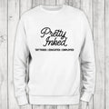 Pretty Inked Sweatshirt Classic Womenswear T-Shirts, Hoodie | ZylaModa.com
