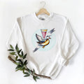 Print Mallard Duck art Unisex Tshirt Sweatshirt Hoodie, for duck hunters, husbands and Mallard duck lovers | ZylaModa.com
