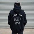 Psalms 622 Never Be Shaken Embroidered Christian Hoodie Bible Verse   T-shirt, sweater and Hoodie Sweatshirt | ZylaModa.com