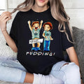 Pudding Dean & Sam T Shirt, Supernatural T Shirt, Gift For Woman and Man Unisex T-Shirt Sweatshirt Hoodie Casual Cotton...
