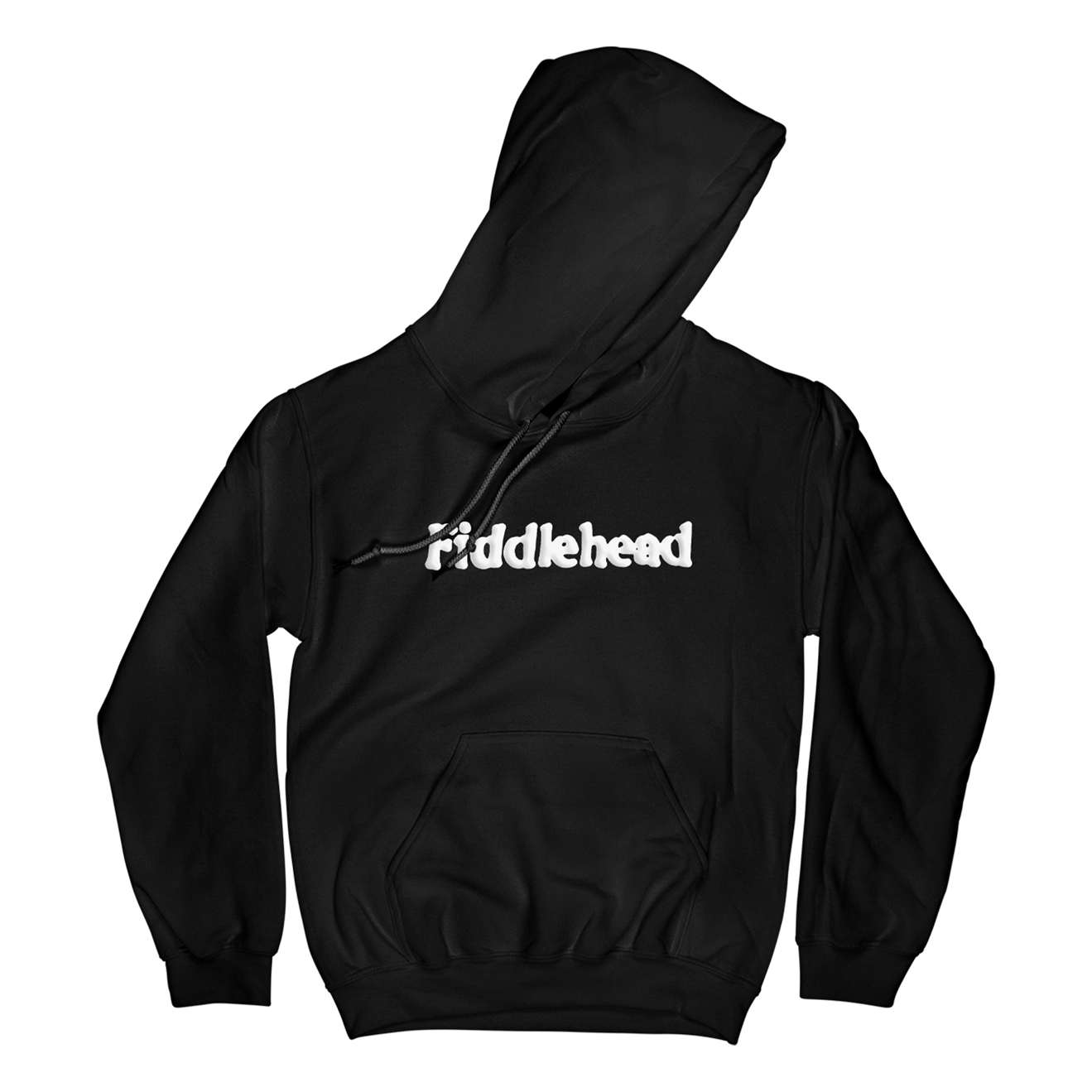 "Puff Logo" Hoodie T-Shirts, Sweatshirt | ZylaModa.com (Image 1)