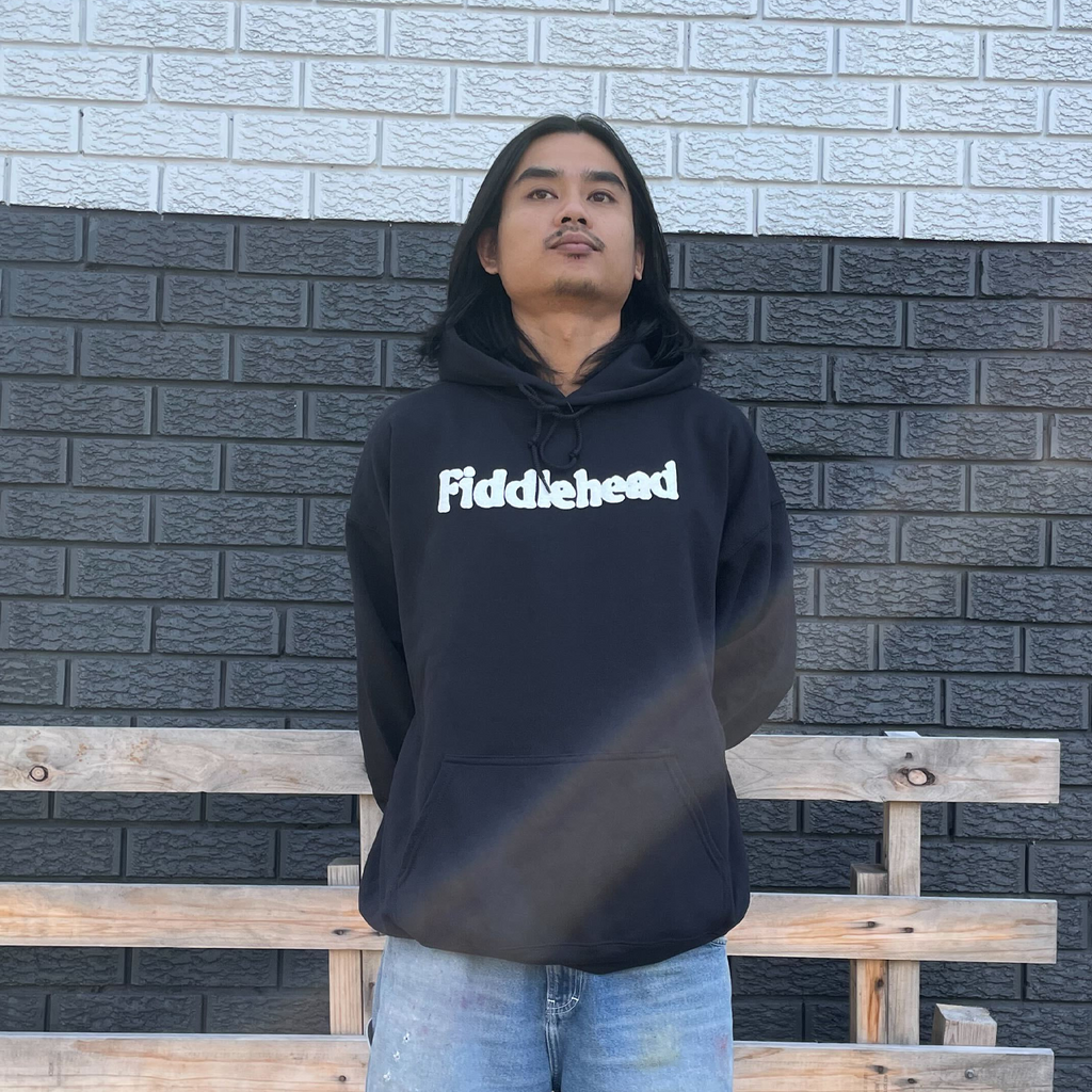 "Puff Logo" Hoodie T-Shirts, Sweatshirt | ZylaModa.com (Image 2)