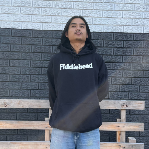 "Puff Logo" Hoodie T-Shirts, Sweatshirt | ZylaModa.com (Image 2)