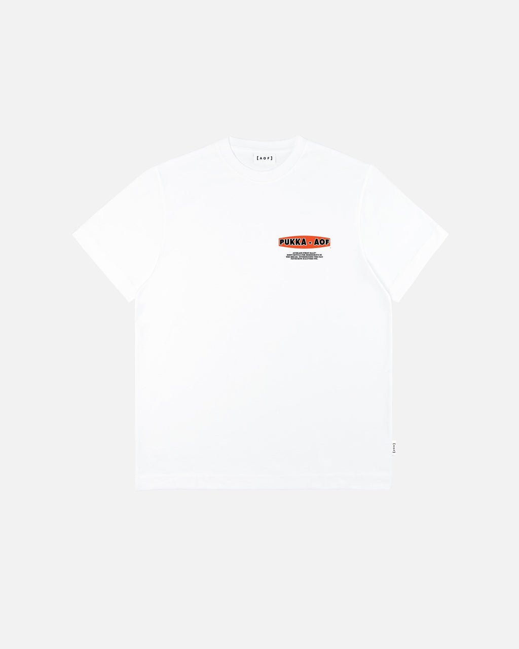 AOF x Pukka's Halftime Pie Tee Hoodie, Sweatshirt | ZylaModa.com (Image 3)