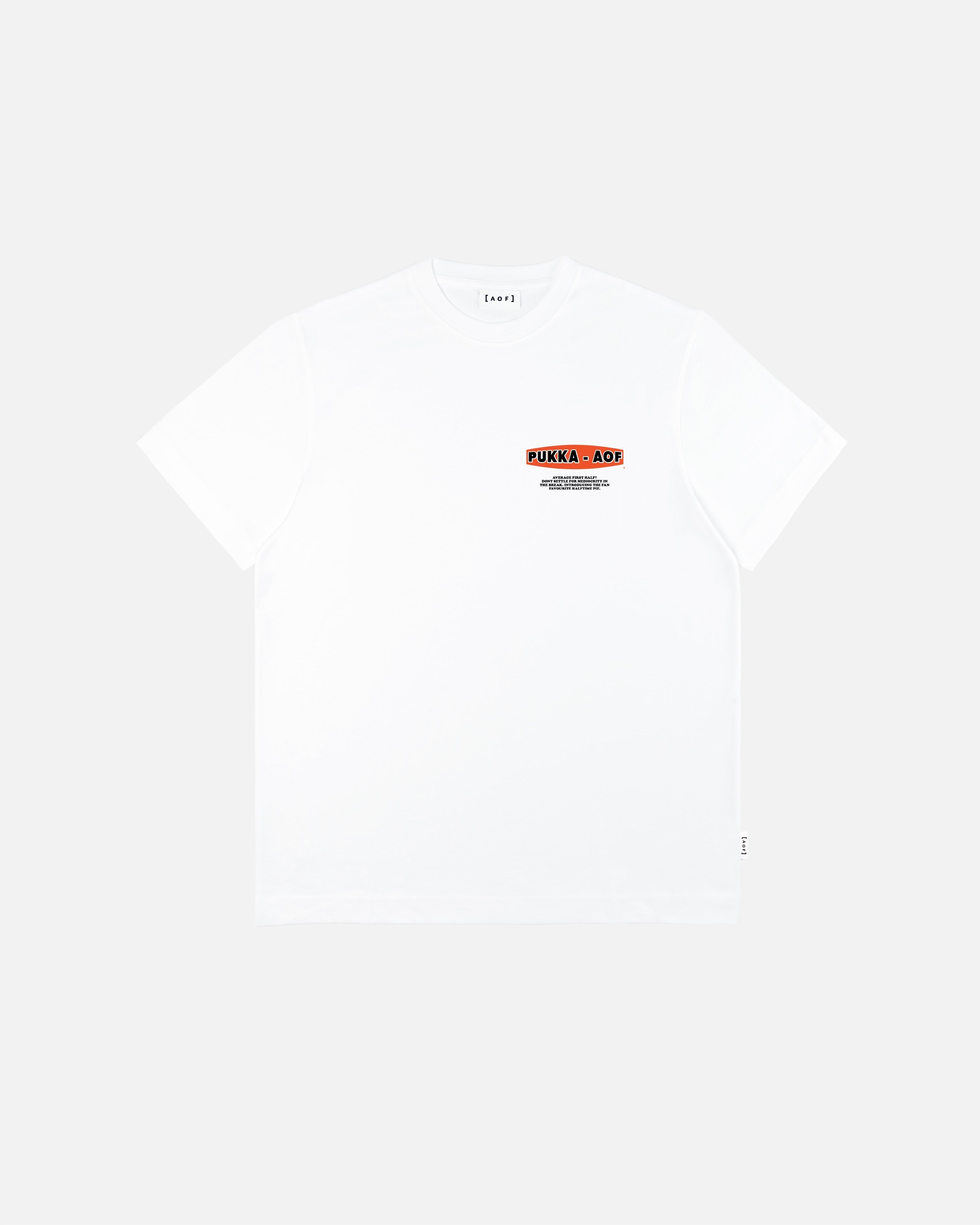 AOF x Pukka's Halftime Pie Tee Hoodie, Sweatshirt | ZylaModa.com (Image 3)