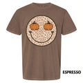 Pumpkin Leopard Face Comfort Colors T-Shirt 'NLB' Hoodie, Sweatshirt | ZylaModa.com