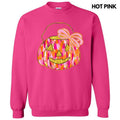 Pumpkin Pail Brushstroke Sweatshirt 'NLB' T-Shirts, Hoodie | ZylaModa.com