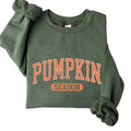 Pumpkin Season Halloween Crewneck Sweatshirt Hoodie Tshirt, Halloween 2025 Gifts | ZylaModa.com