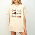 Pumpkin Shirt, Pumpkin Halloween Shirt, Pumpkin Sweatshirt, Pumpkin Tee, Spooky Seasons Shirt Hoodie | ZylaModa.com