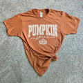 Pumpkin Spice Graphic Tee Hoodie, Sweatshirt | ZylaModa.com