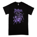 "Purple Horses" T-Shirt Hoodie, Sweatshirt | ZylaModa.com
