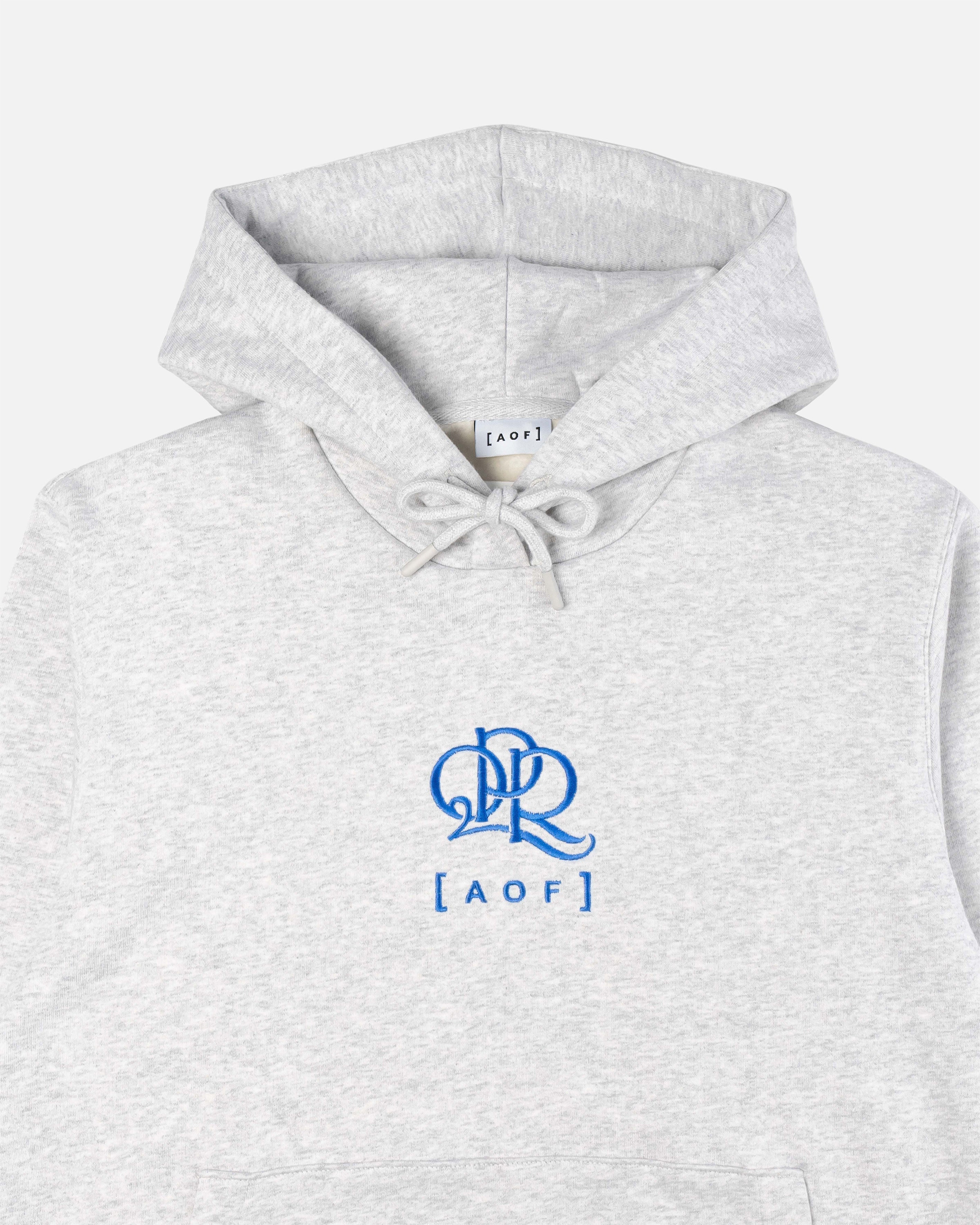 AOF x QPR - Monogram Hoodie T-Shirts, Sweatshirt | ZylaModa.com (Image 2)