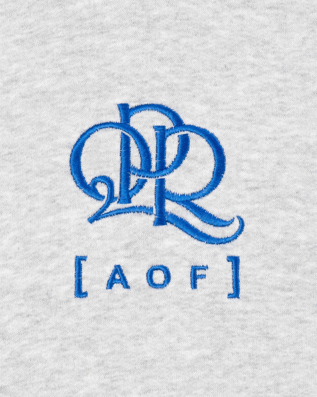 AOF x QPR - Monogram Hoodie T-Shirts, Sweatshirt | ZylaModa.com (Image 4)