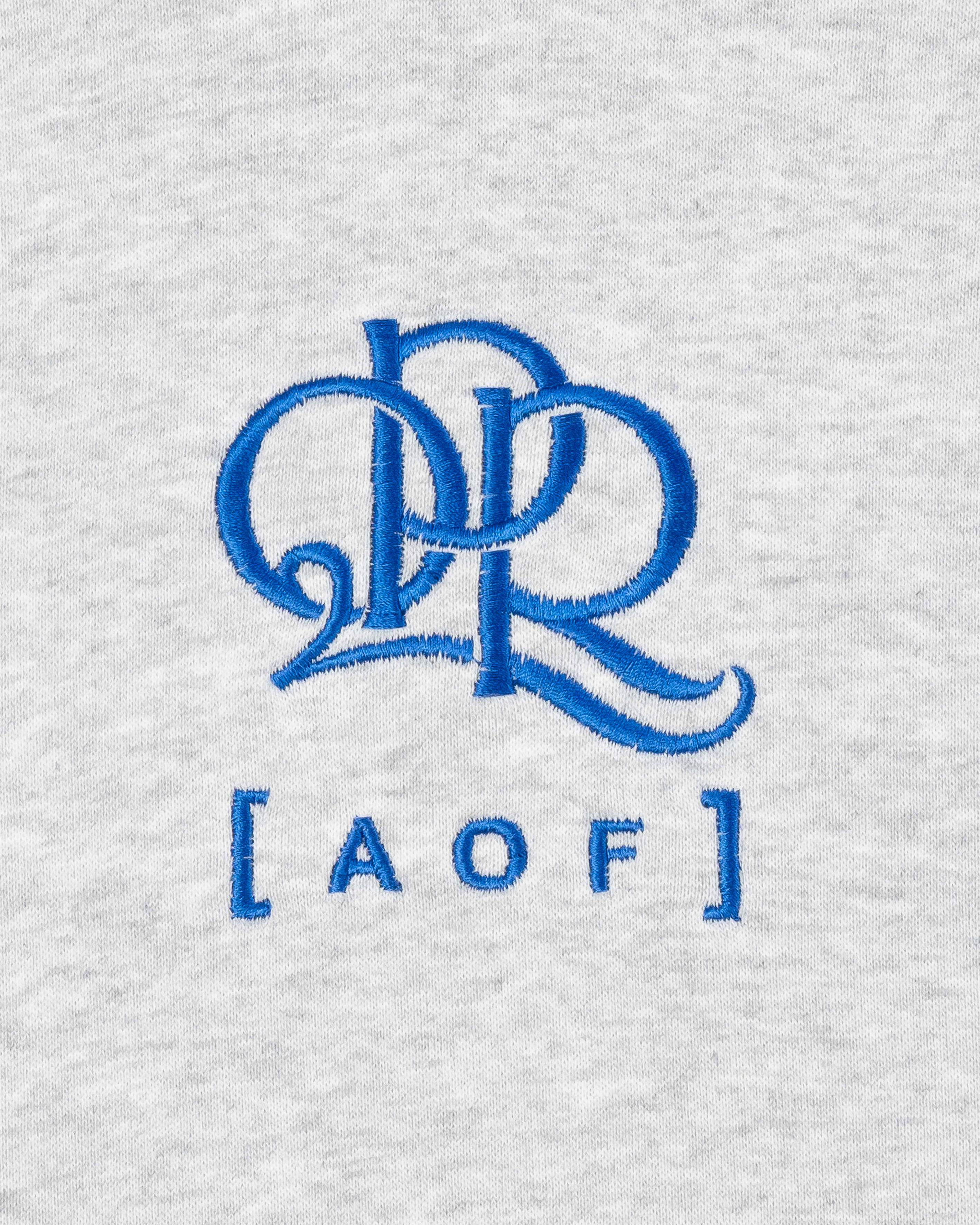 AOF x QPR - Monogram Hoodie T-Shirts, Sweatshirt | ZylaModa.com (Image 4)