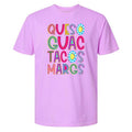 Queso & Guac Comfort Colors T-Shirt Hoodie, Sweatshirt | ZylaModa.com